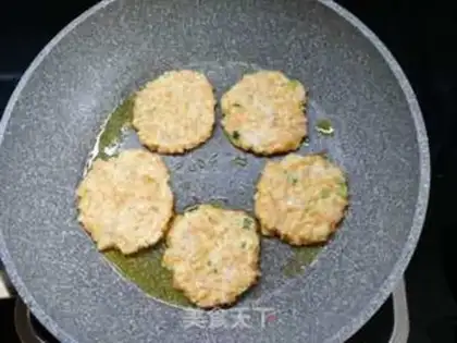Make Carrot omelet step 7