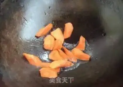 Make Murph carrots step 5