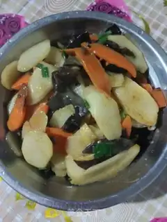 Make Murph carrots step 8