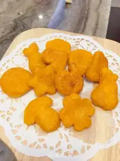 Make Cute pumpkin pie step 15