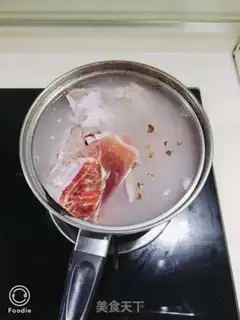 Make Soy beef egg step 0