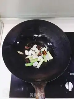 Make Soy beef egg step 1