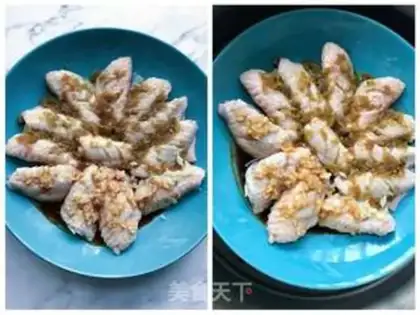 Make Double steamed chicken wings step 1