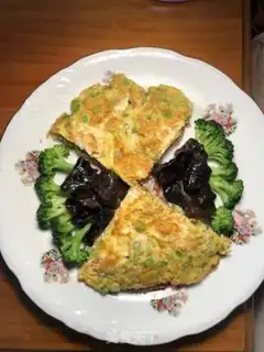 Make Spicy shrimp omelet step 6