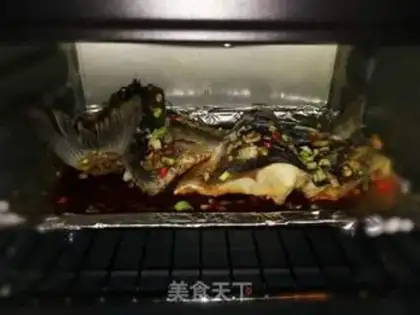Make Baked fish step 4