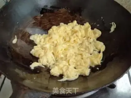 Make Crab casserole dumplings step 1