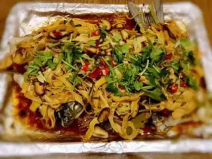 Make Baked fish step 5