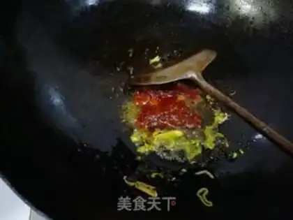 Make The head starters go back to the pot step 6