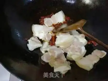 Make The head starters go back to the pot step 7