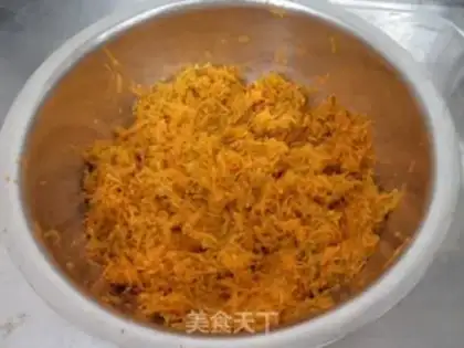 Make Crab casserole dumplings step 5