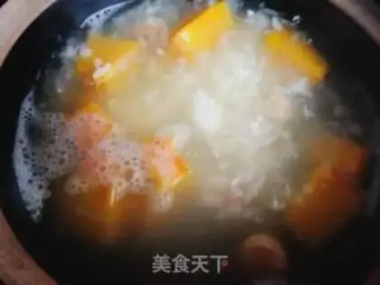 Make Plum porridge step 6