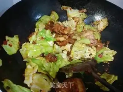 Make The head starters go back to the pot step 10