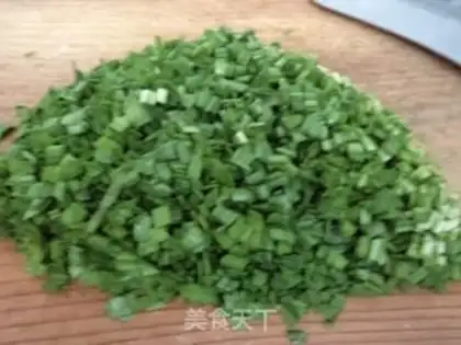 Make Crab casserole dumplings step 6