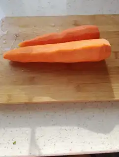 Make The secret face step 4