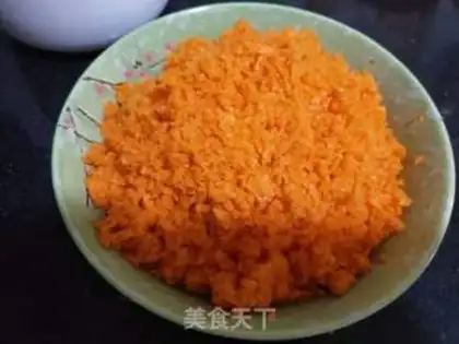 Make The purple radish carrot step 5