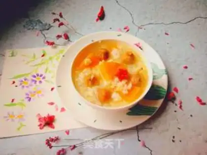 Make Plum porridge step 8