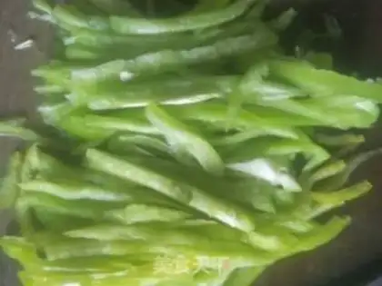 Make Pepper sauce step 1