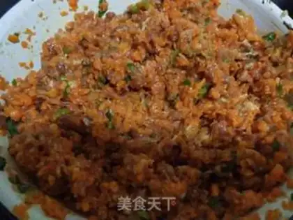 Make The purple radish carrot step 6