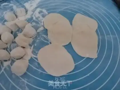 Make Crab casserole dumplings step 8