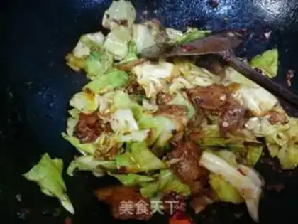 Make The head starters go back to the pot step 12