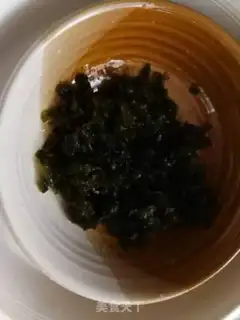 Make Water and eggs in the lichen step 0