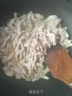 Make Pepper sauce step 3