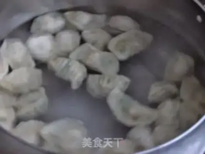 Make Crab casserole dumplings step 10