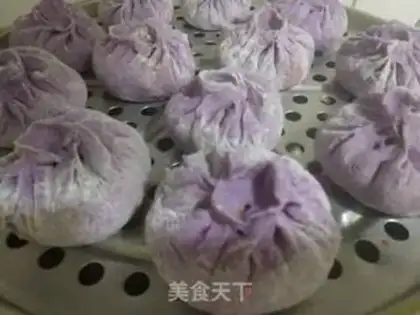 Make The purple radish carrot step 9