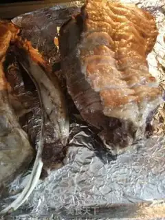 Make Roasted lamb step 1