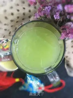 Make Pear-covered juice step 6