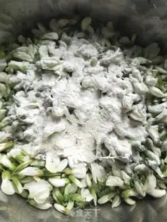 Make Wheat rice step 1
