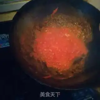 Make Western red soup step 6