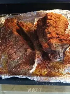 Make Roasted lamb step 2