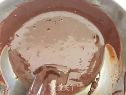 Make Black forest cake step 10