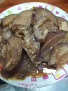 Make Fried eggplant step 2