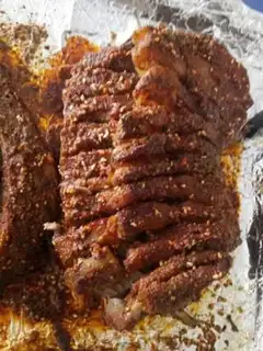 Make Roasted lamb step 4