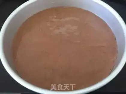Make Black forest cake step 13