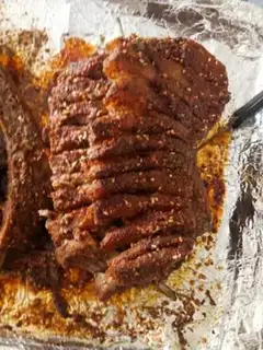 Make Roasted lamb step 5