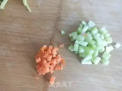 Make Porridge step 2