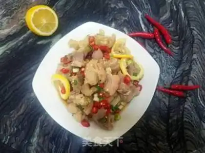 Make Piggy feet step 5