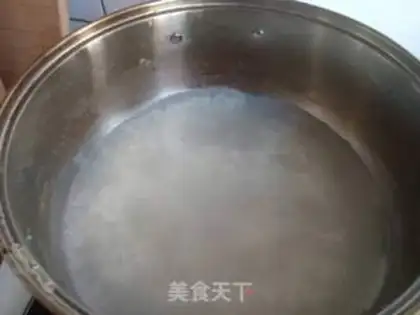 Make Porridge step 7