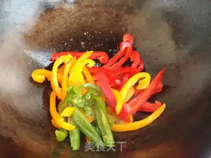 Make Pire radish step 3