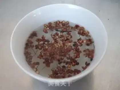 Make Spicy potato powder step 0