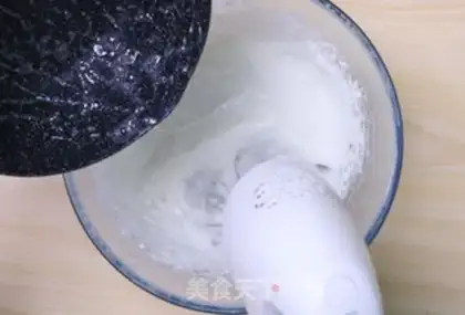 Make The sugared oxen step 4
