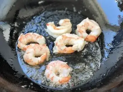 Make Shrimp step 5