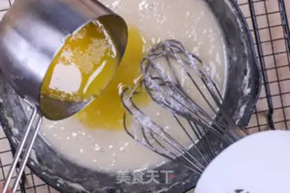 Make The sugared oxen step 5