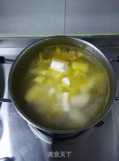 Make A potion of mackerel step 3