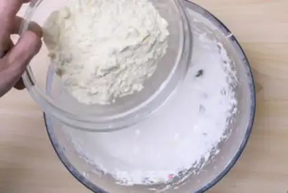 Make The sugared oxen step 6
