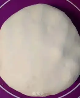 Make Potato crystal rolls step 2