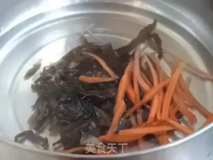 Make Spicy potato powder step 5